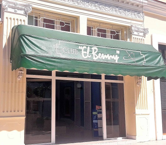 Club Benny Moré. Cienfuegos. Cuba Travel Club Benny Moré. Cienfuegos. Cuba Travel