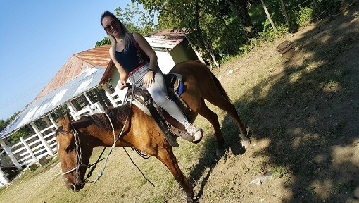 Hacienda La Vega. Monta de Caballo. Cienfuegos. Cuba Travel Hacienda La Vega. Monta de Caballo. Cienfuegos. Cuba Travel
