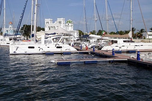Marina Marlin.Cienfuegos.Cuba Travel