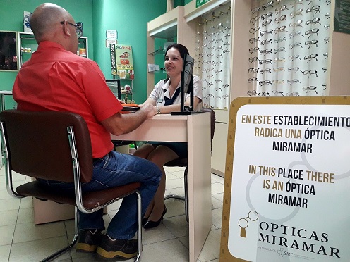Opticiens Miramar.Cienfuegos.CubaTravel Opticiens Miramar.Cienfuegos.CubaTravel