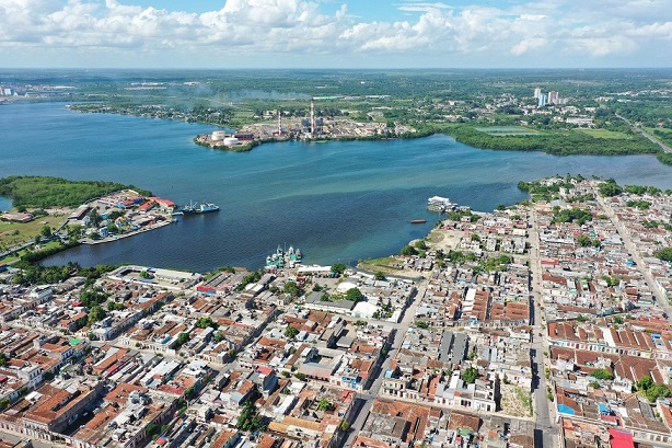 Ville de Cienfuegos.Cienfuegos.CubaTravel Ville de Cienfuegos.Cienfuegos.CubaTravel