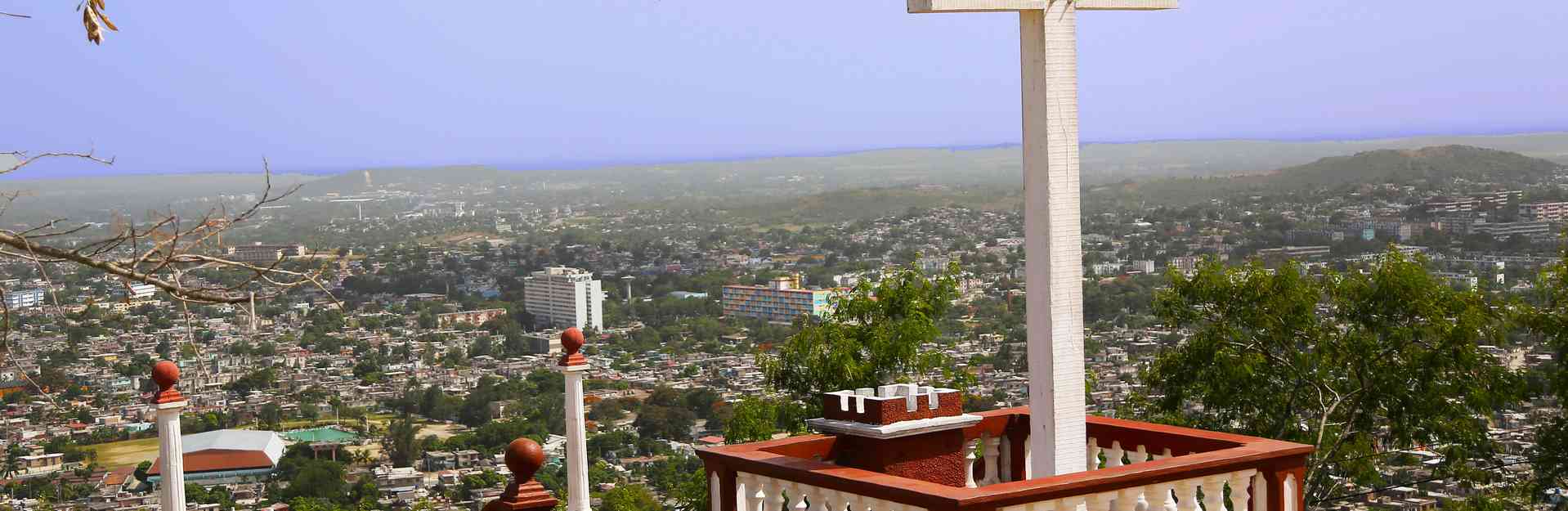 Loma de la Cruz-Holguin-Cuba