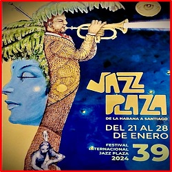 Festival Internacional Jazz Plaza 2024