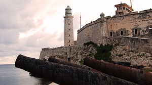 Morro Cabaña, La Habana, Cuba