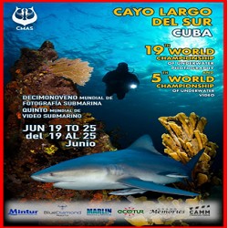 Campeonato Mundial de Fotografía Submarina