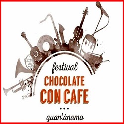 Schokolade mit Kaffeefest
