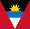 Bandera de Antigua y Barbuda