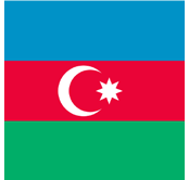 bandera de Argelina Democrática y Popular Flagge der Demokratische Volksrepublik Algerien