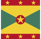 bandera de Granada Flagge von Granada