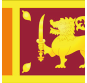 bandera de la República Socialista Democrática de Sri Lanka Flagge der Demokratische Sozialistische Republik Sri Lanka