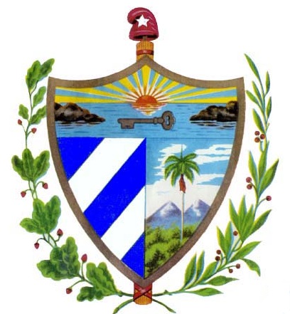 Escudo de Cuba