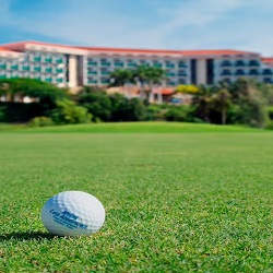Golf in Melia Las Americas